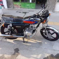 برمودا ۲۰۰ ۱۴۰۳|موتورسیکلت|مشهد, حضرت حجت|دیوار