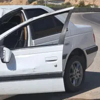 اسکلت پژو پارس