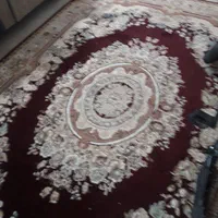فرش رنگ شتری|فرش|دزفول, |دیوار