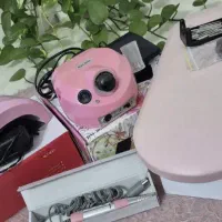 لوازم کاشت ناخن