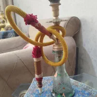 قلیون برنجی|صنایع دستی و سایر لوازم تزئینی|تهران, جوادیه|دیوار