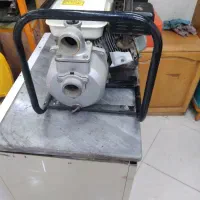 فروش موتور آب راتو دواینچ و چاله کن و چهارپایه|ماشین‌آلات صنعتی|بجنورد, |دیوار