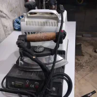 اتو بخار ایتالیایی stiro lux|اتو و لوازم اتو|تهران, ائمه اطهار|دیوار