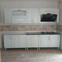 شیش متر کابینت شروع قیمت  کابینت ده میلیون ب بالا|مصالح و تجهیزات ساختمان|بن, |دیوار