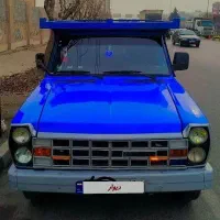 نیسان وانت1403|خودرو سواری و وانت|کرج, شاهین‌ویلا|دیوار