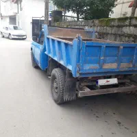 نیسان کمپرسی مدل۸۱|خودرو سواری و وانت|رامسر, |دیوار