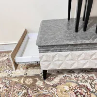 میز و عسلی|مبلمان خانگی و میز عسلی|خرمآباد, |دیوار