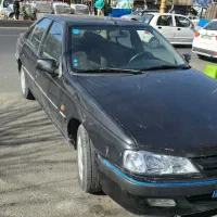 باسلام پژو پارس مدل ۱۳۸۳