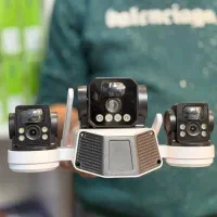 دوربین ۳ لنز پهبادی