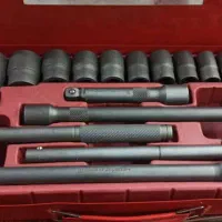 آچار بکس 24 پارچه کروم وانادیوم