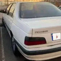 پرشیا مدل 86 سفید|خودرو سواری و وانت|قیامدشت - خاورشهر, |دیوار