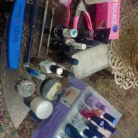 وسایل کاشت ناخن