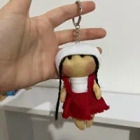 عروسک مینی پارچه ای نایرا|اسباببازی|ساری, |دیوار