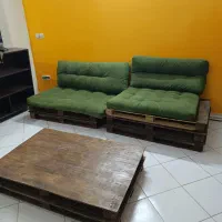 صندلی و میز پالتی|صندلی و نیمکت|تهران, سلسبیل شمالی|دیوار