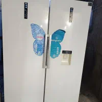 یخچال فریزر دوقلوالکترواستیل دیجیتالی درحد ال ی دی