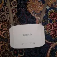 مودم تندا پلاس در حد نو