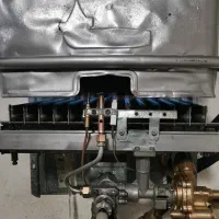 آبگرمکن سایز 15|آبگرمکن، پکیج، شوفاژ|قزوین, |دیوار