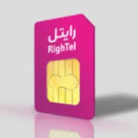 سیمکارت رایتل رند پله ای