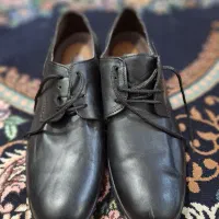 کفش چرم درجه ۱