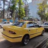 سمند برون شهری