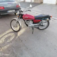 موتور سی جی مدل۸۵|موتورسیکلت|سبزوار, امیریه|دیوار