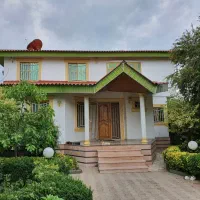 ویلا باغ ۴۶۰متریبا جواز ساخت سیسنگان