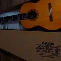 گیتار یاماها c70