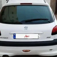 پژو 206 مدل 90 تیپ3|خودرو سواری و وانت|یزد, |دیوار