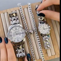 انواع ساعت ست و بدلیجات