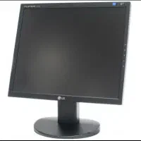 مانیتور استوک ال‌جی مدلLG flatron l1752s