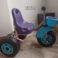 سه چرخه کودک