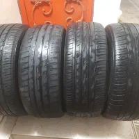 ۴ حلقه لاستیک دسته دوم