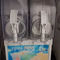 یخ در بهشت ساز دو مخزنه ایتالیای spm