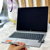 لپتاپ تبلت‌شو Hp همراه باقلم (ون پلاس)|رایانه همراه|تبریز, |دیوار