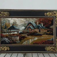 تابلو فرش|تابلو فرش|محمدشهر, جعفرآباد|دیوار