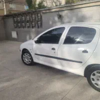 فروش ۲۰۶ مدل ۸۸|خودرو سواری و وانت|شیراز, شهرک مفتح|دیوار