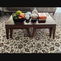میز جلومبلی و عسلی