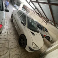 پژو 206 SD V8، مدل ۱۳۹۵|خودرو سواری و وانت|کرج, شهرک وحدت|دیوار