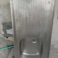 سینک ظرفشویی استیل
