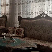 مبلمان سلطنتی ۹ نفره|مبلمان خانگی و میز عسلی|قم, مسکن مهر|دیوار