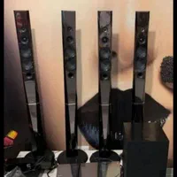 فروشنده و خریدار انواع سینما خانگی و سیستم صوتی