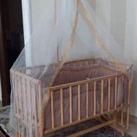 تخت و گهواره کودک از بدو تولد تا ۳سالگی