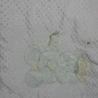 رختخواب نوزادی و قنداق فرنگی|اسباب و اثاث بچه|تهران, تختی|دیوار