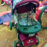 کالسکه اسپرینگ