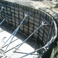 کار ساختمانی