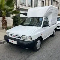 پراید وانت مدل ۱۴۰۳