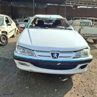 پارس xup مدل ۱۴۰۱ تصادفی