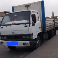 خاور باری کفی بغل بازشو...حمل درتهران