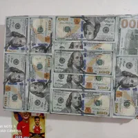 قاب دیواری طرح دلار