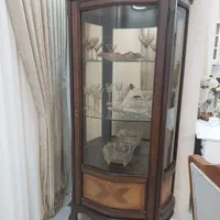 بوفه چوبی سالم
